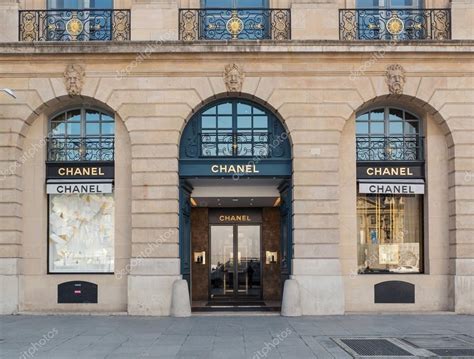 chanel hauptsitz
